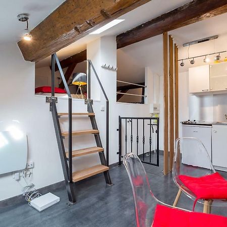 Lyon Apartment ภายนอก รูปภาพ