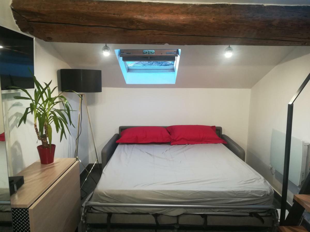 Lyon Apartment ภายนอก รูปภาพ