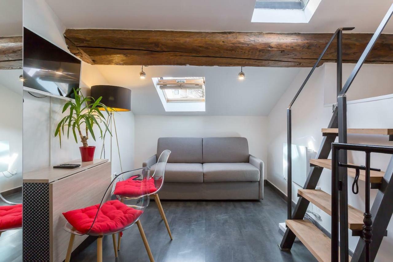 Lyon Apartment ภายนอก รูปภาพ