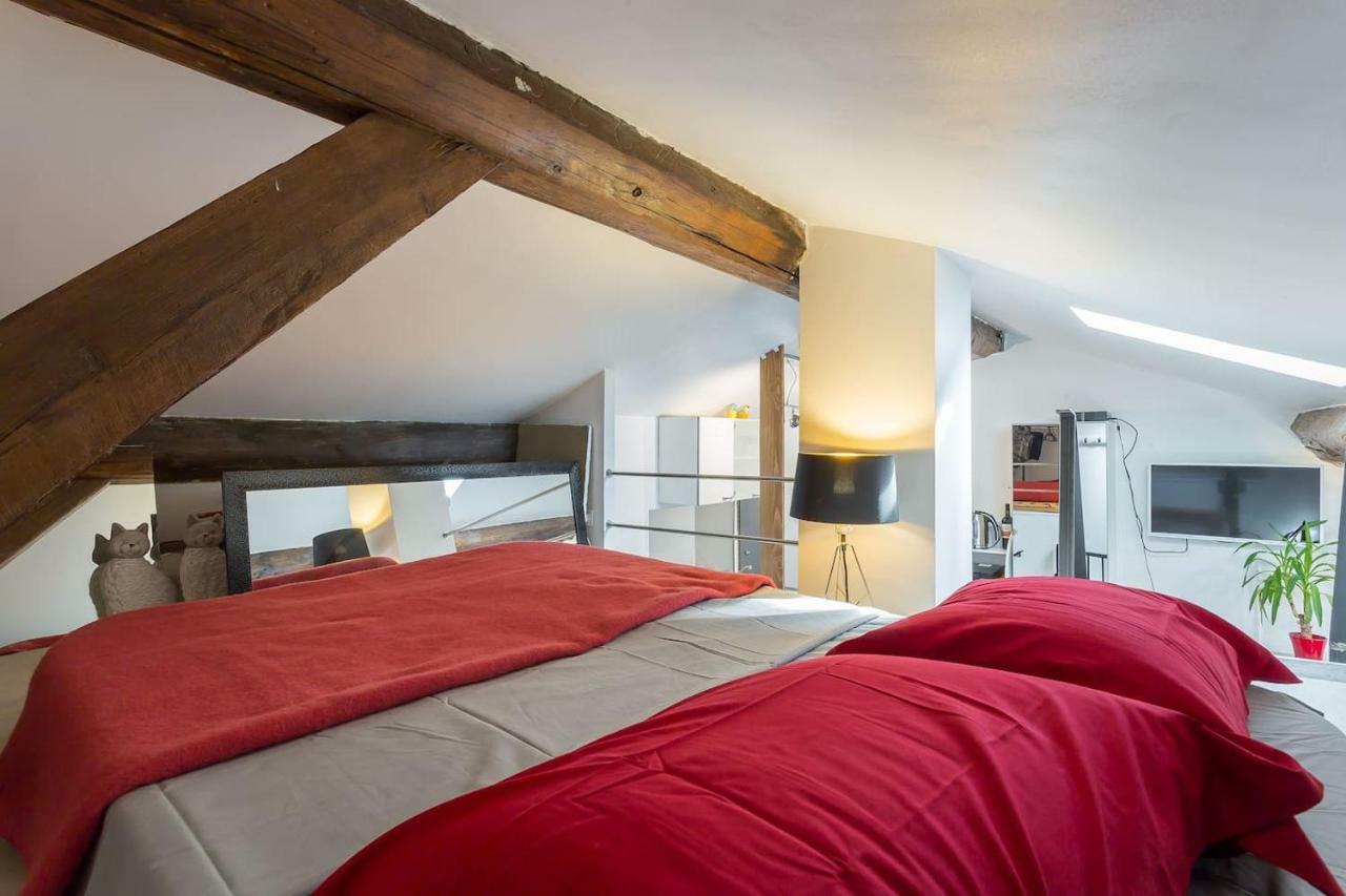 Lyon Apartment ภายนอก รูปภาพ
