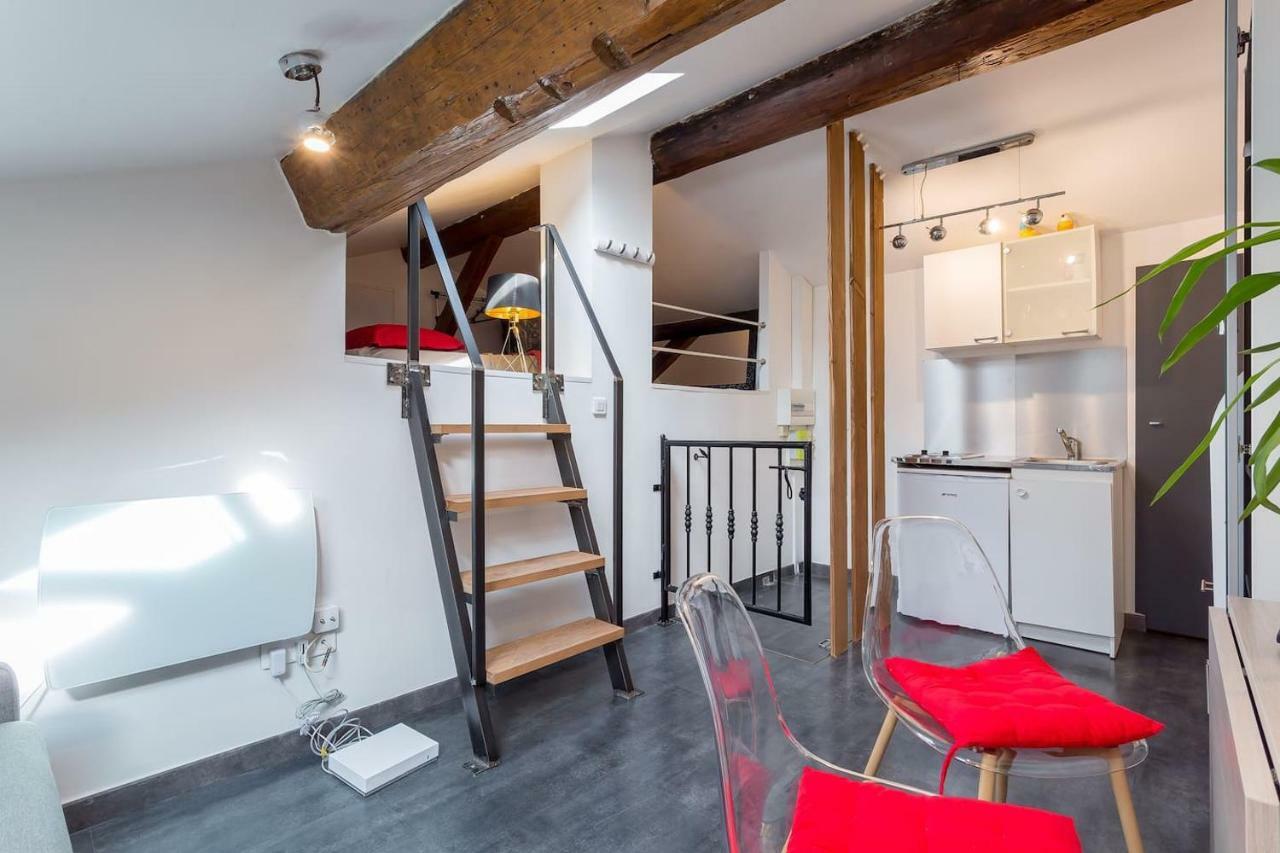 Lyon Apartment ภายนอก รูปภาพ