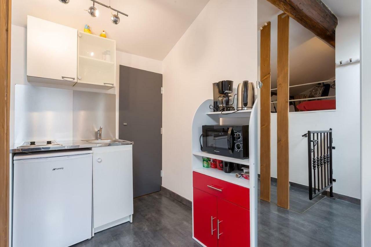 Lyon Apartment ภายนอก รูปภาพ