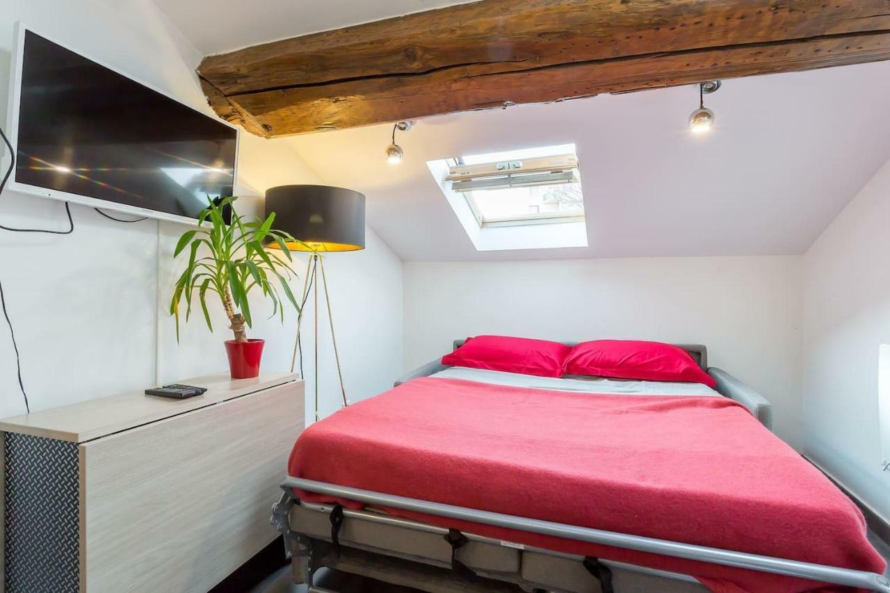 Lyon Apartment ภายนอก รูปภาพ