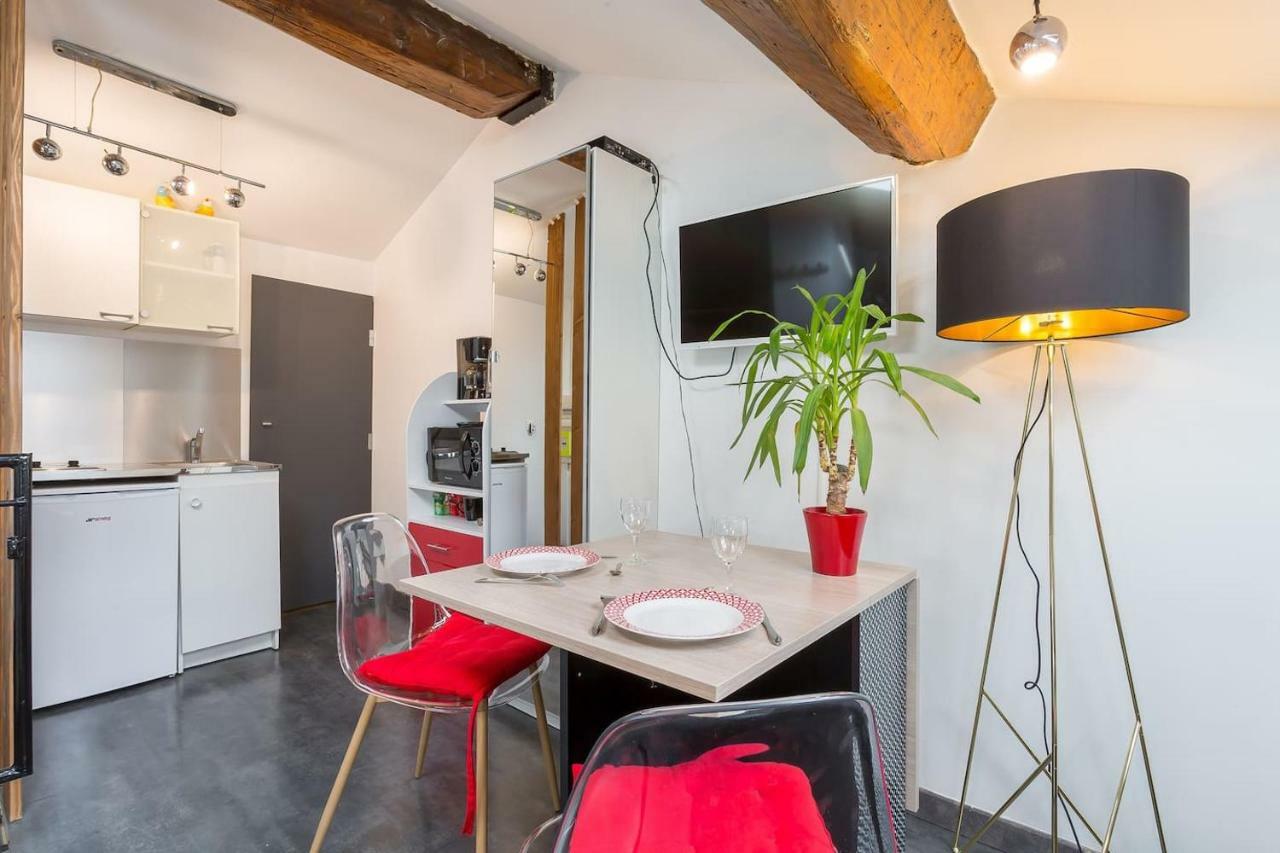 Lyon Apartment ภายนอก รูปภาพ