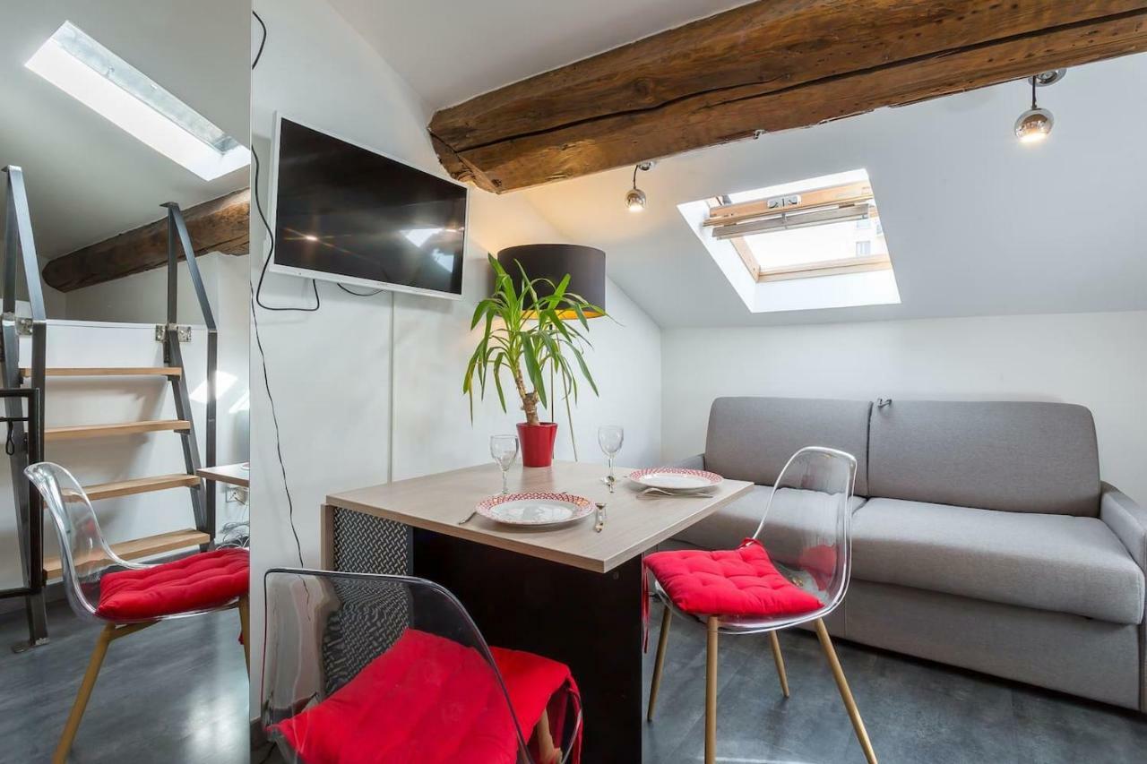 Lyon Apartment ภายนอก รูปภาพ