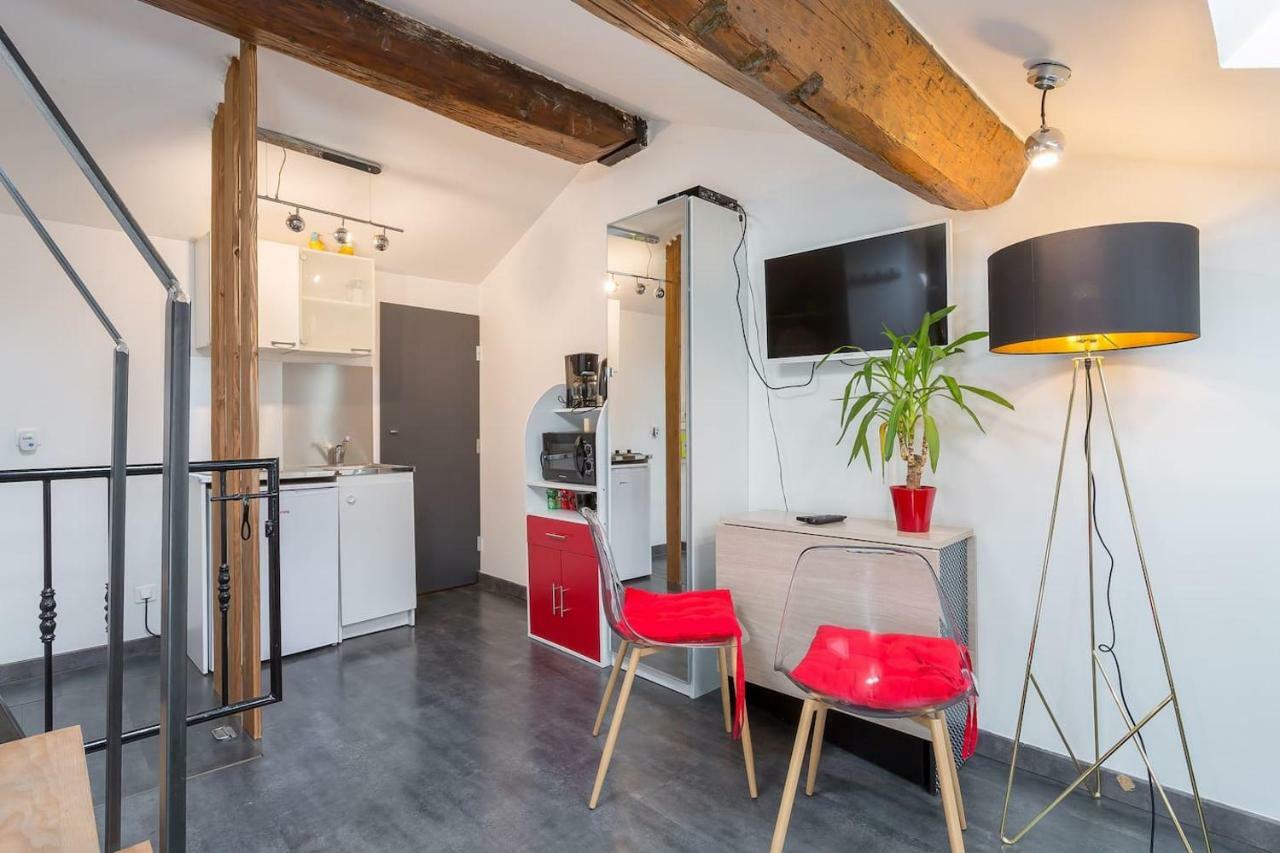 Lyon Apartment ภายนอก รูปภาพ